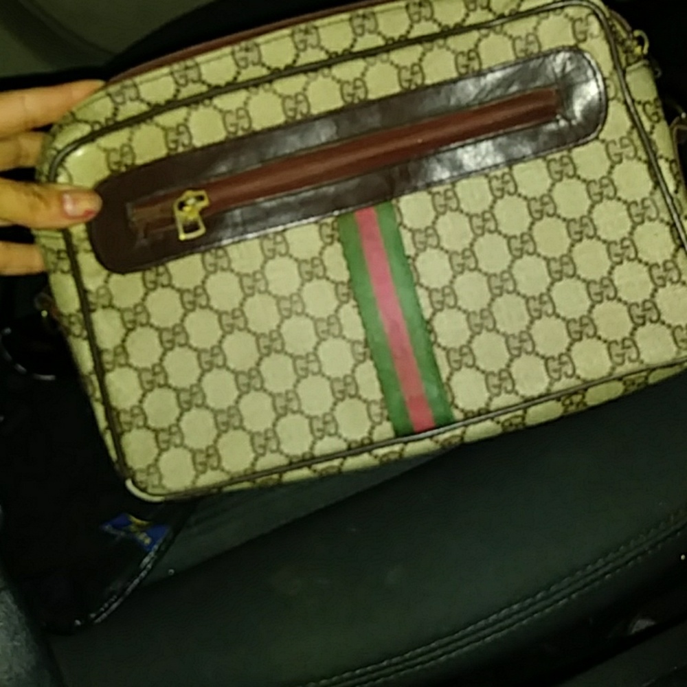 Vintage Gucci bag